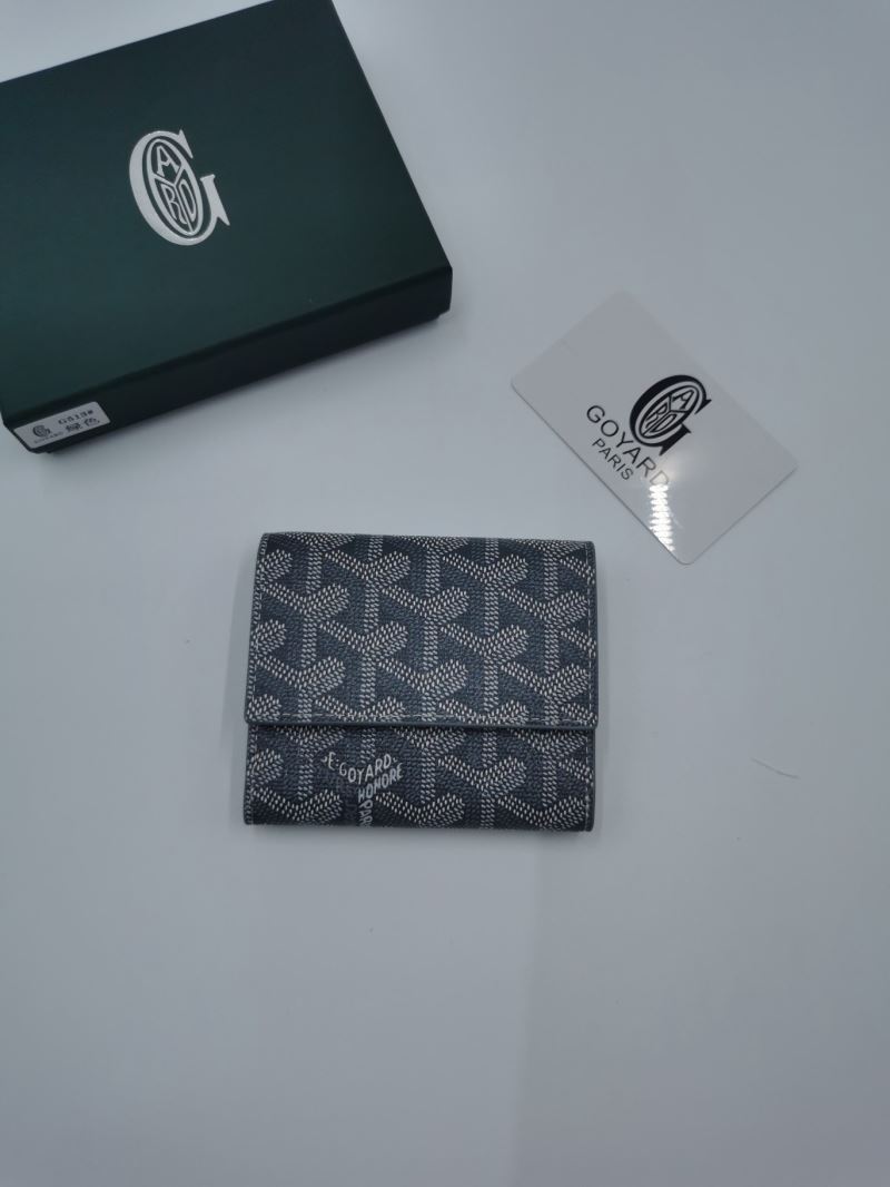 Goyard Wallets Purse